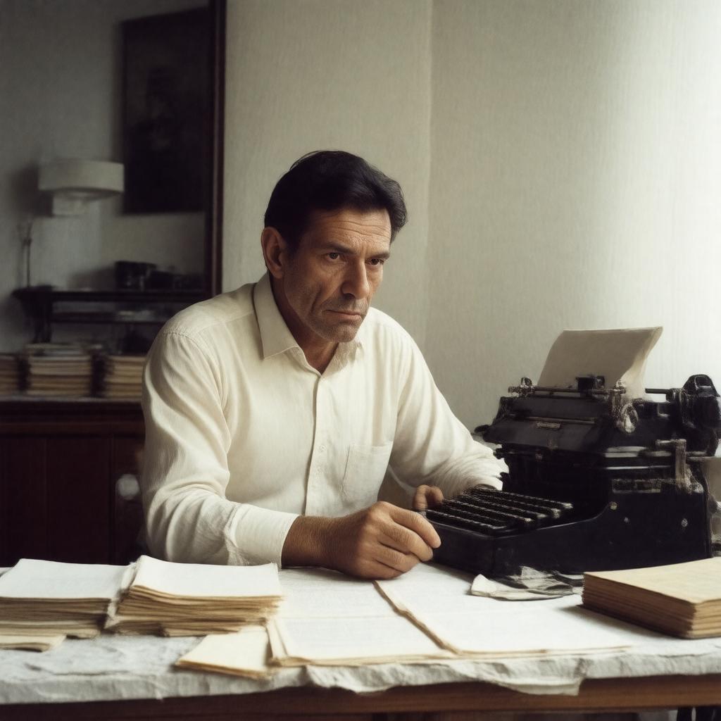 Pier Paolo Pasolini